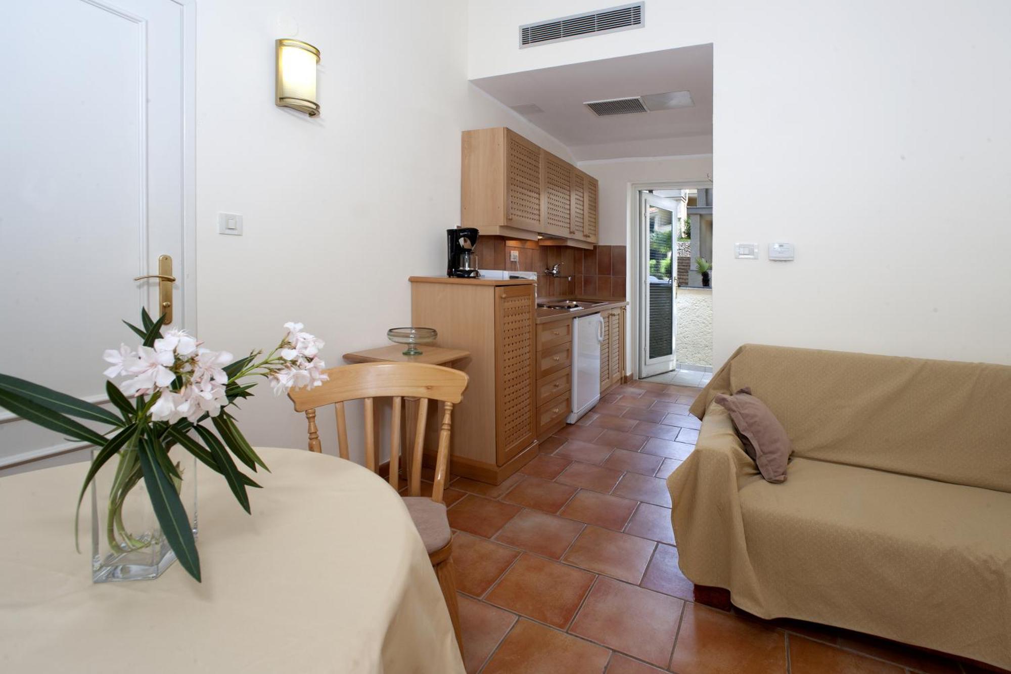 Apartments Bellevue Plava Laguna Пореч Стая снимка